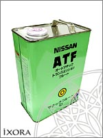 4L MATIC FLUID D ТРАНСМИССИОННОЕ МАСЛО, KLE2200004