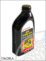 1L ATF T-IV МАСЛО ТРАНСМИССИОННОЕ МИНЕРАЛЬНОЕ, 00279000T4