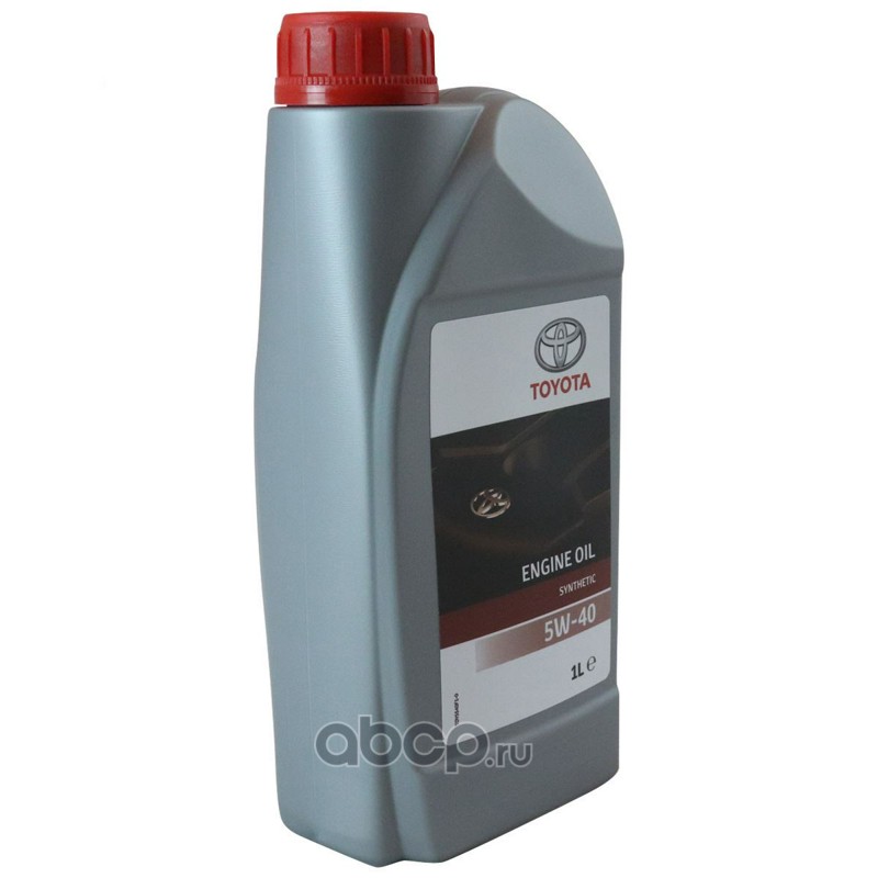 5W-40 1L ENGINE OIL МАСЛО МОТОРНОЕ СИНТЕТИЧЕСКОЕ, 0888080836