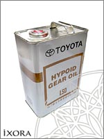 85W-90 4L HYPOID GEAR OIL LSD GL-5 МАСЛО ТРАНСМИССИОННОЕ МИНЕРАЛЬНОЕ, 0888500305