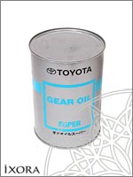 75W-90 1L GEAR OIL SUPER МАСЛО ТРАНСМИССИОННОЕ СИНТЕТИЧЕСКОЕ, 0888502106