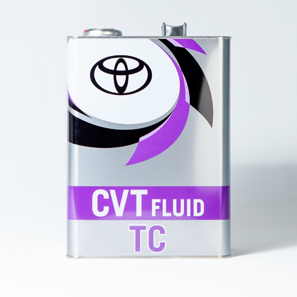 4L CVT FLUID TC МАСЛО ТРАНСМИССИОННОЕ, 0888602105