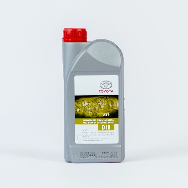 1L DEXRON III МАСЛО ТРАНСМИССИОННОЕ, 0888680506