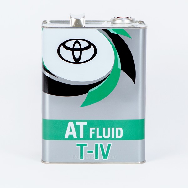 4L ATF TYPE T-IV МАСЛО ТРАНСМИССИОННОЕ СИНТЕТИЧЕСКОЕ, 0888681015