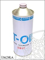 1L AT OIL 3317 МАСЛО ТРАНСМИССИОННОЕ СИНТЕТИЧЕСКОЕ, 9900022B00