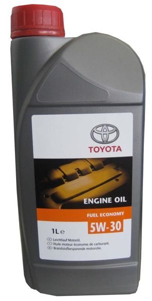 5W-30 1L ENGINE OIL МАСЛО МОТОРНОЕ СИНТЕТИЧЕСКОЕ, 0888080846
