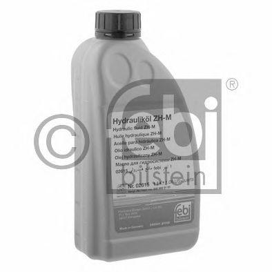 1L HYDRAULIC FLUID МАСЛО ДЛЯ ГИДРОСИСТЕМЫ, 02615