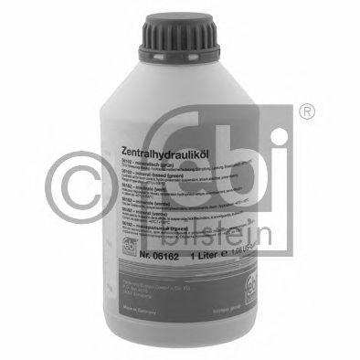 Жидкость гидравлическая FEBI (зеленая) EU 1L, 06162