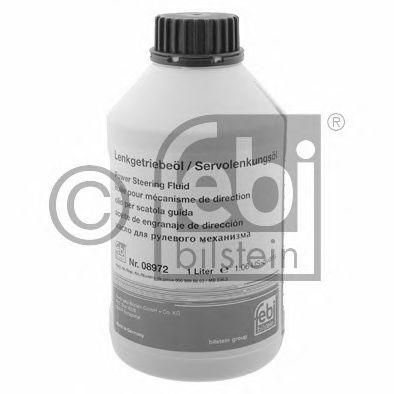 Жидкость гидравлическая FEBI EU 1L, 08972