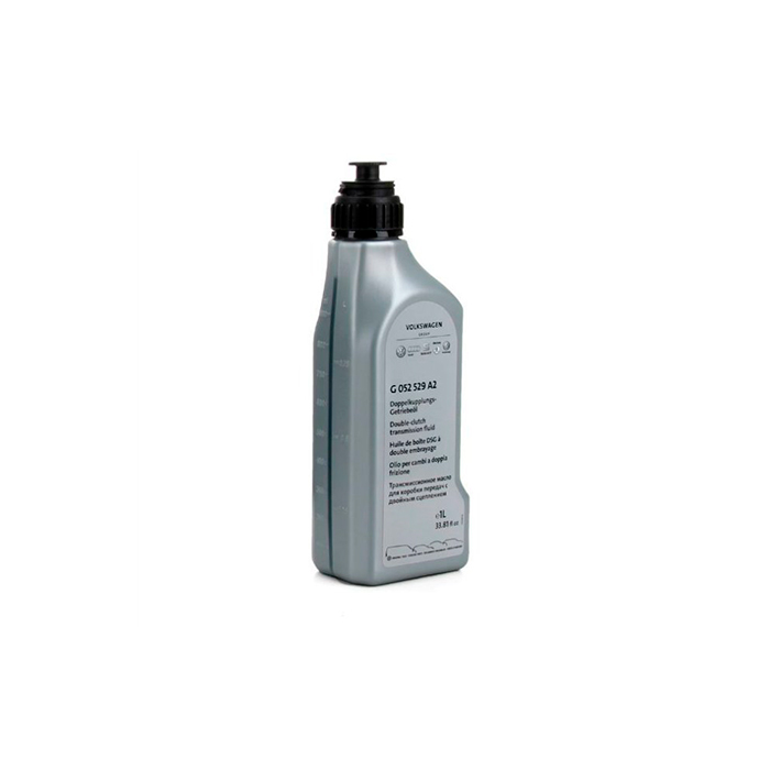 1L DSG DOUBLE CLUTCH TRANSMISSION FLUID МАСЛО ТРАСМИССИННОЕ СИНТЕТИЧЕСКОЕ, G052529A2