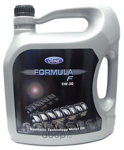 Моторное масло FORD Formula F 5W-30, 5л, 14E8BA