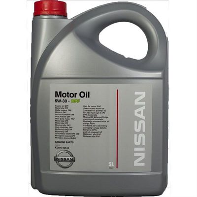 5W-30 5L MOTOR OIL DPF МАСЛО МОТОРНОЕ СИНТЕТИЧЕСКОЕ, KE90090043