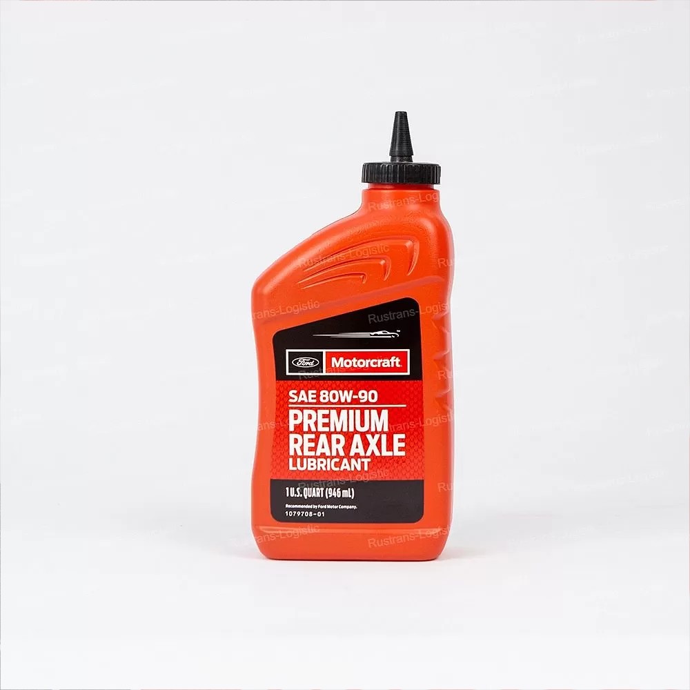 SAE 80W-90 0,946L MOTORCRAFT PREMIUM REAR AXLE LUBRICANT МАСЛО ТРАНСМИССИОННОЕ, XY80W90QL