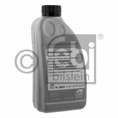1L ATF МАСЛО ТРАНСМИССИОННОЕ МИНЕРАЛЬНОЕ, 29934