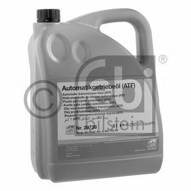 5L ATF MB 236.11 МАСЛО ТРАНСМИССИОННОЕ, 29738