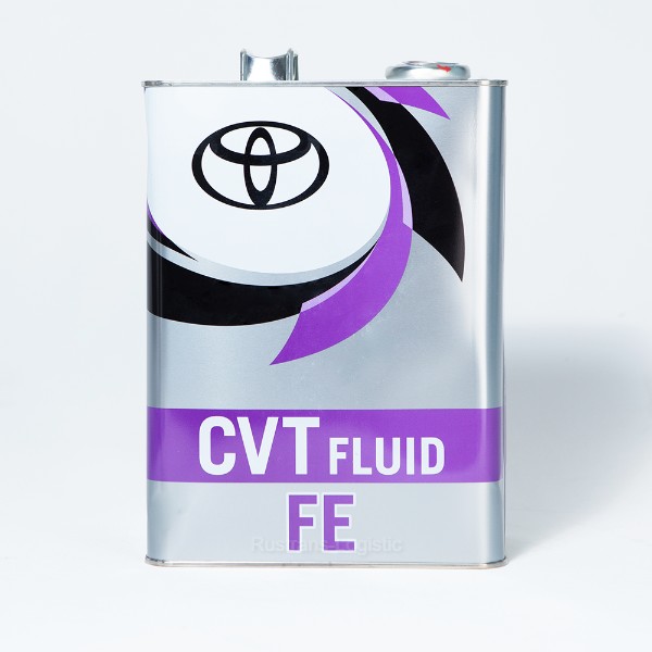 4L CVT FLUID FE МАСЛО ТРАНСМИССИОННОЕ, 0888602505