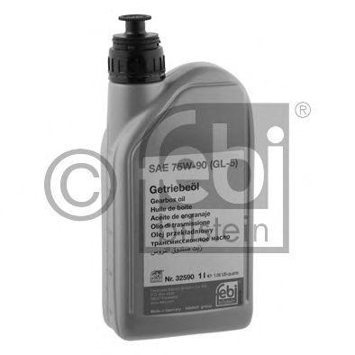 75W-90 1L МАСЛО ТРАНСМИССИОННОЕ, 32590