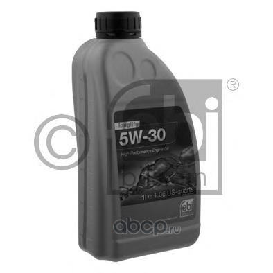 Моторное масло Febi Engine Oil Longlife 5W-30, 1л, 32941