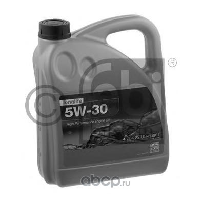 Моторное масло Febi Engine Oil Longlife 5W-30, 4л, 32942