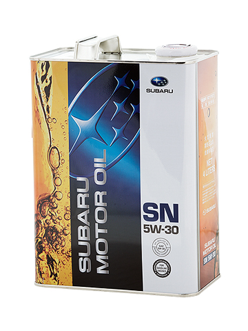 5W-30 4L MOTOR OIL МАСЛО МОТОРНОЕ СИНТЕТИЧЕСКОЕ, K0215Y0273