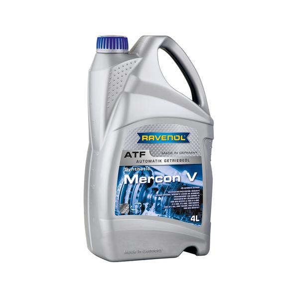4L ATF MERCON V NEW ТРАНСМИССИОННОЕ МАСЛО, 4014835732995
