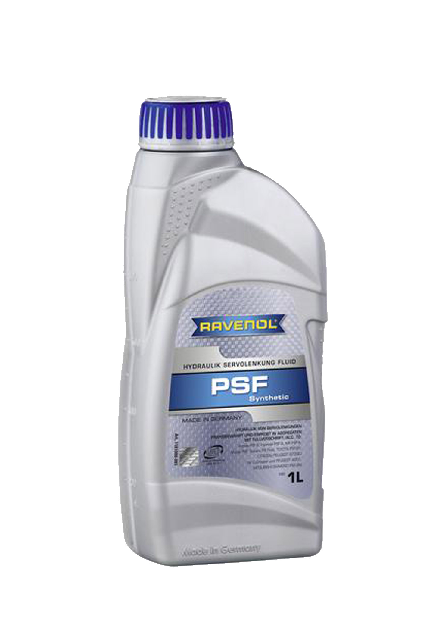 1L PSF FLUID NEW ТРАНСМИССИОННОЕ МАСЛО, 4014835736313