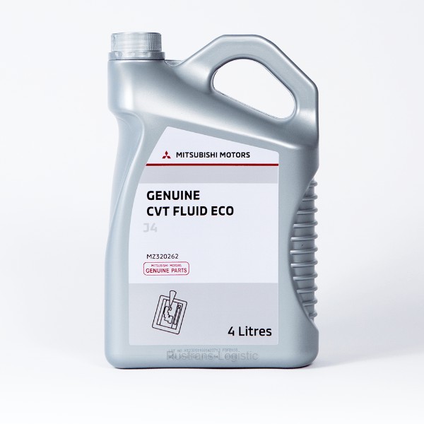 4L CVT FLUID ECO J4 МАСЛО ТРАНСМИССИОННОЕ, MZ320262