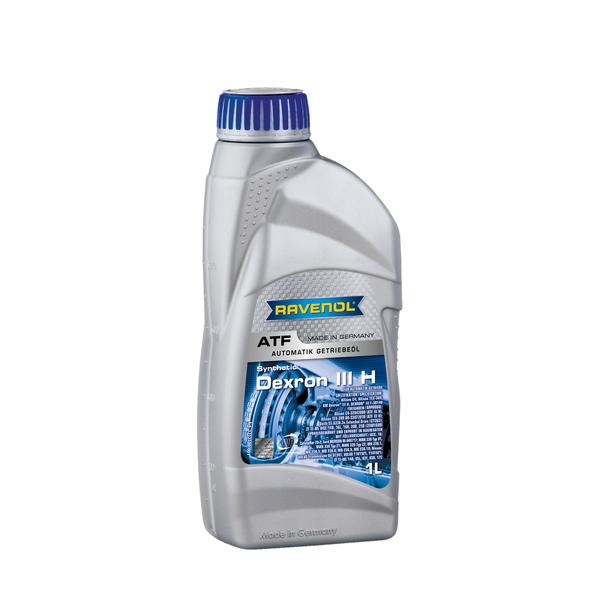 1L ATF DEXRON III H NEW ТРАНСМИССИОННОЕ МАСЛО, 4014835732810