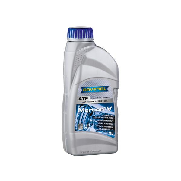 1L ATF MERCON V NEW ТРАНСМИССИОННОЕ МАСЛО, 4014835732919