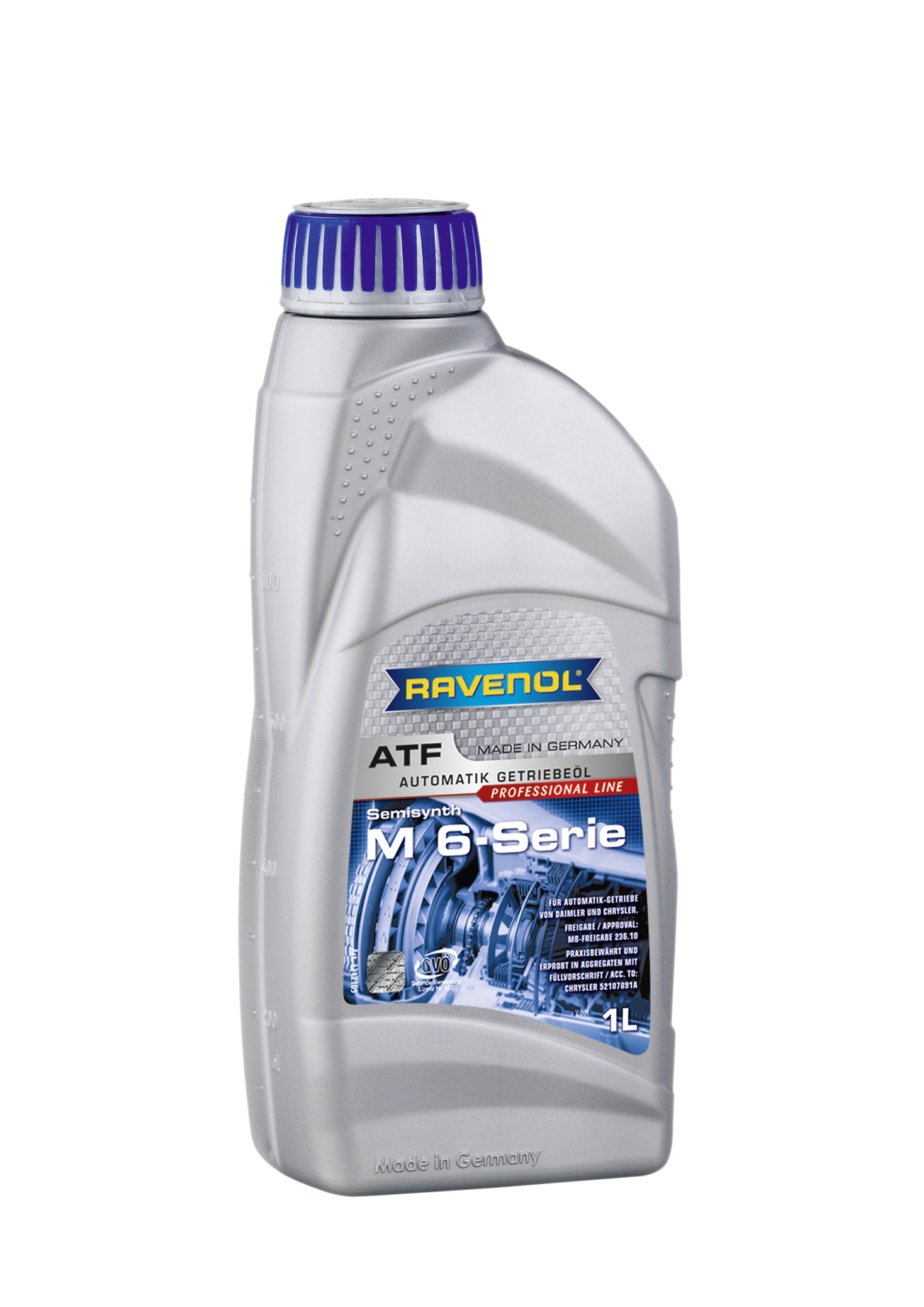 1L ATF M 6-SERIE NEW ТРАНСМИССИОННОЕ МАСЛО, 4014835733312