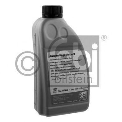 1L ATF 6 МАСЛО ТРАНСМИССИОННОЕ НР СИНТЕТИЧЕСКОЕ, 34608