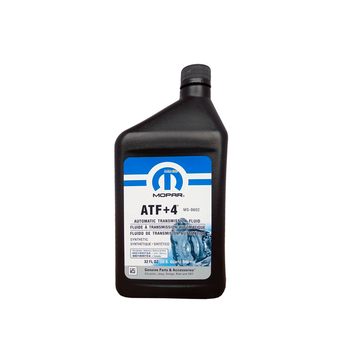 68218057AC ATF PLUS 4 946 ЗАМЕНЕН НА МАСЛО ТРАНСМИССИОННОЕ МЛ, 68218057AA