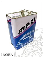 4L ULTRA ATF-Z1 МАСЛО ТРАНСМИССИОННОЕ МИНЕРАЛЬНОЕ, 0826699904