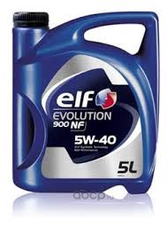 5W-40 5L EVOLUTION 900 NF CF/SL МАСЛО МОТОРНОЕ СИНТЕТИЧЕСКОЕ