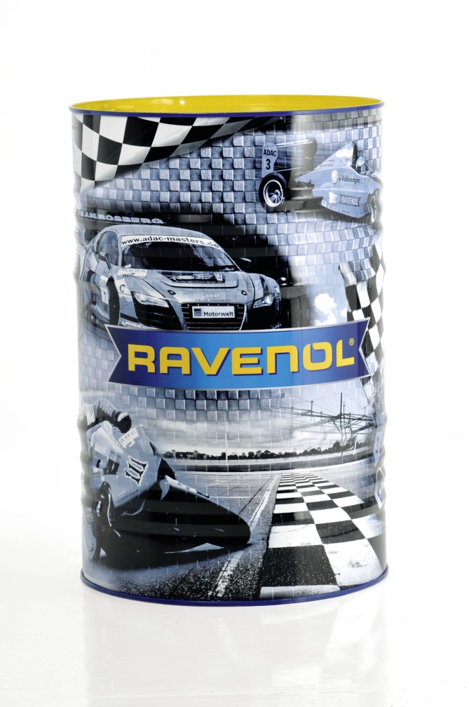 Масло моторное Ravenol FEL SAE 5W-30, 60л, 4014835723436