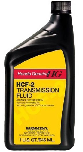 CVT FLUID HCF-2 946 МАСЛО ТРАНСМИССИОННОЕ ДЛЯ ВАРИАТОРОВ НОВОГО ПОКОЛЕНИЯ МЛ, 08200HCF2