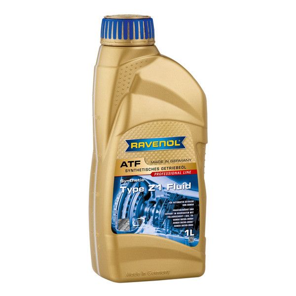 1L ATF TYPE Z1 FLUID NEW ТРАНСМИССИОННОЕ МАСЛО, 121110900101999