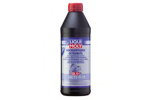 75W-90 1L 4434 LIQUIMOLY HOCHLEISTUNGS-GETRIEB. GL-4+ СИНТ. ТР.МАСЛО, 4434