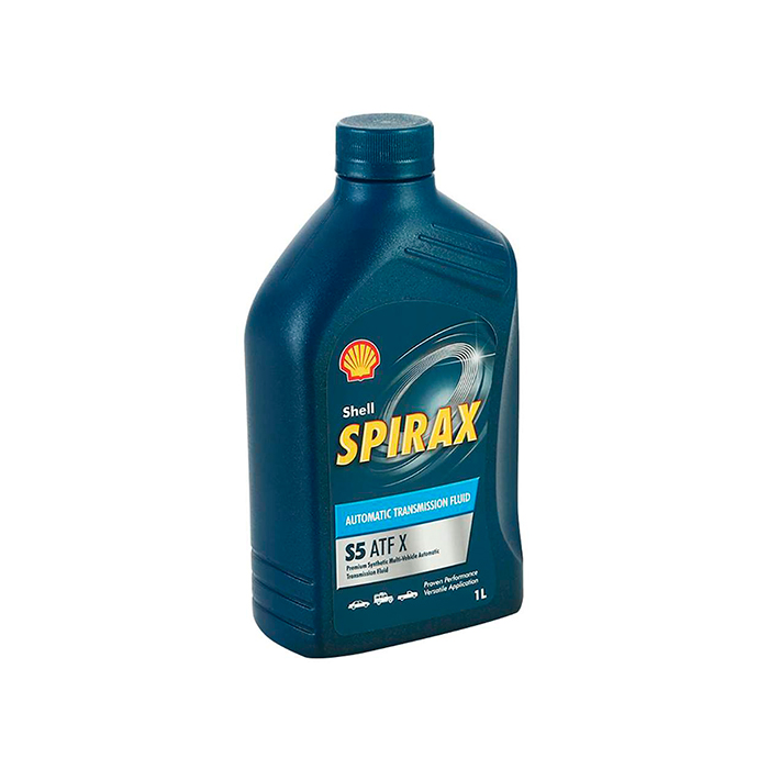 1L SPIRAX S5 ATF X ТРАНСМИССИОННОЕ МАСЛО СИНТЕТИЧЕСКОЕ, 550041211