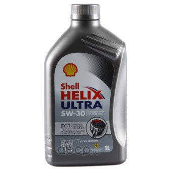 5W30 1L HELIX ULTRA ECT C3 МАСЛО МОТОРНОЕ СИНТЕТИЧЕСКОЕ, 550042846