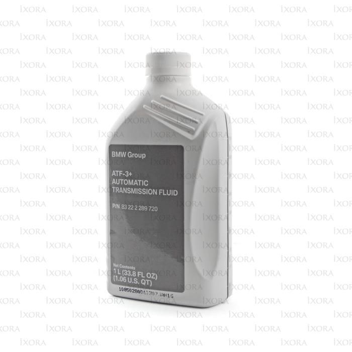 1L AUTOMATIK-GETRIEBEOL ATF-3+ МАСЛО ТРАНСМИССИОННОЕ СИНТЕТИЧЕСКОЕ, 83222289720