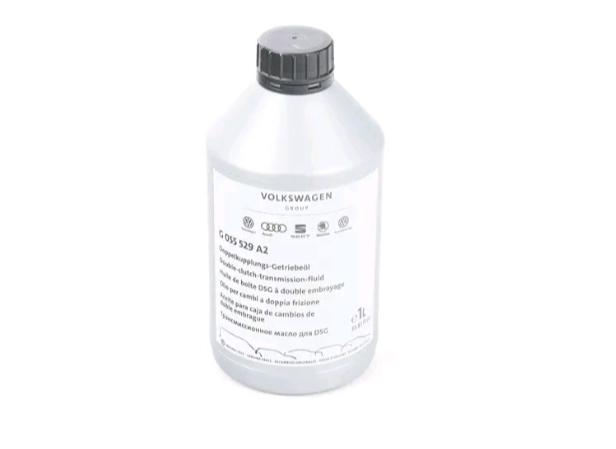 1L DSG, , (1/12 МАСЛО ТРАНСМИССИОННОЕ КПП УП ШТ), G055529A2