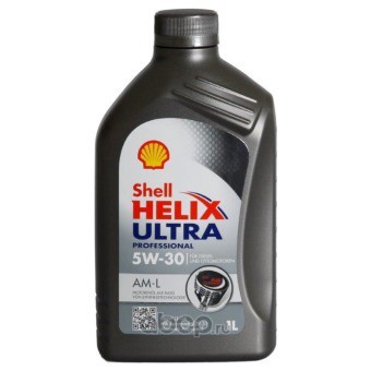 5W-30 1L HELIX ULTRA PRO AM-L МАСЛО МОТОРНОЕ СИНТЕТИЧЕСКОЕ, 550042563