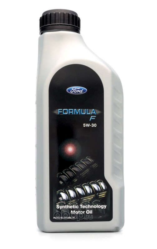 Моторное масло FORD Formula F 5W-30, 1л, 15595A
