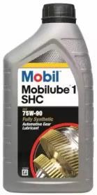 МАСЛО МКПП MOBILUBE 1 SHC 1Л, 152659