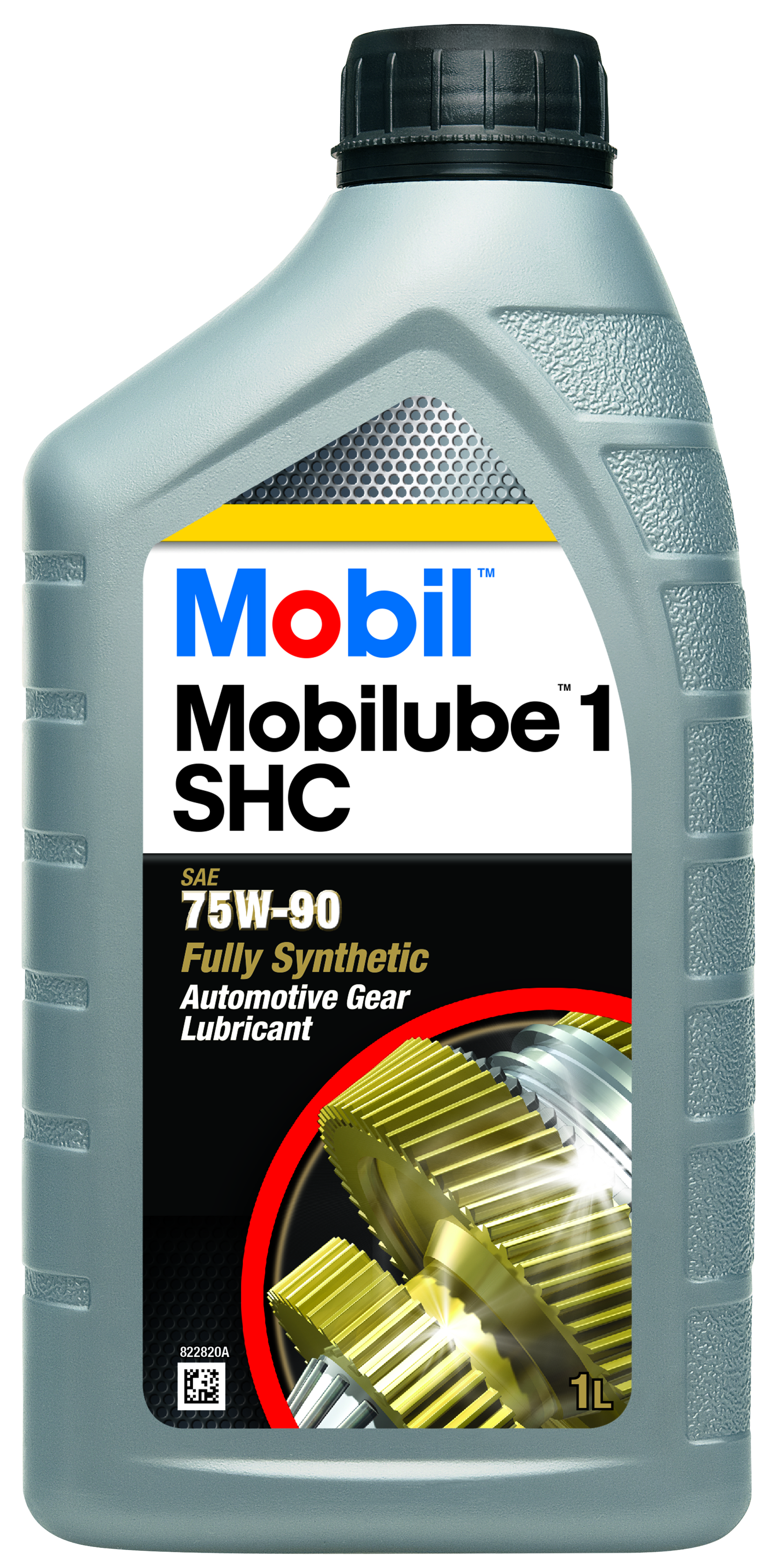 МАСЛО МКПП MOBILUBE 1 SHC 1Л, 152659