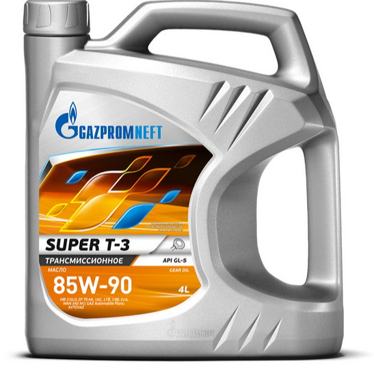 4L SUPER T-3 МАСЛО ТРАНС, 2389901364