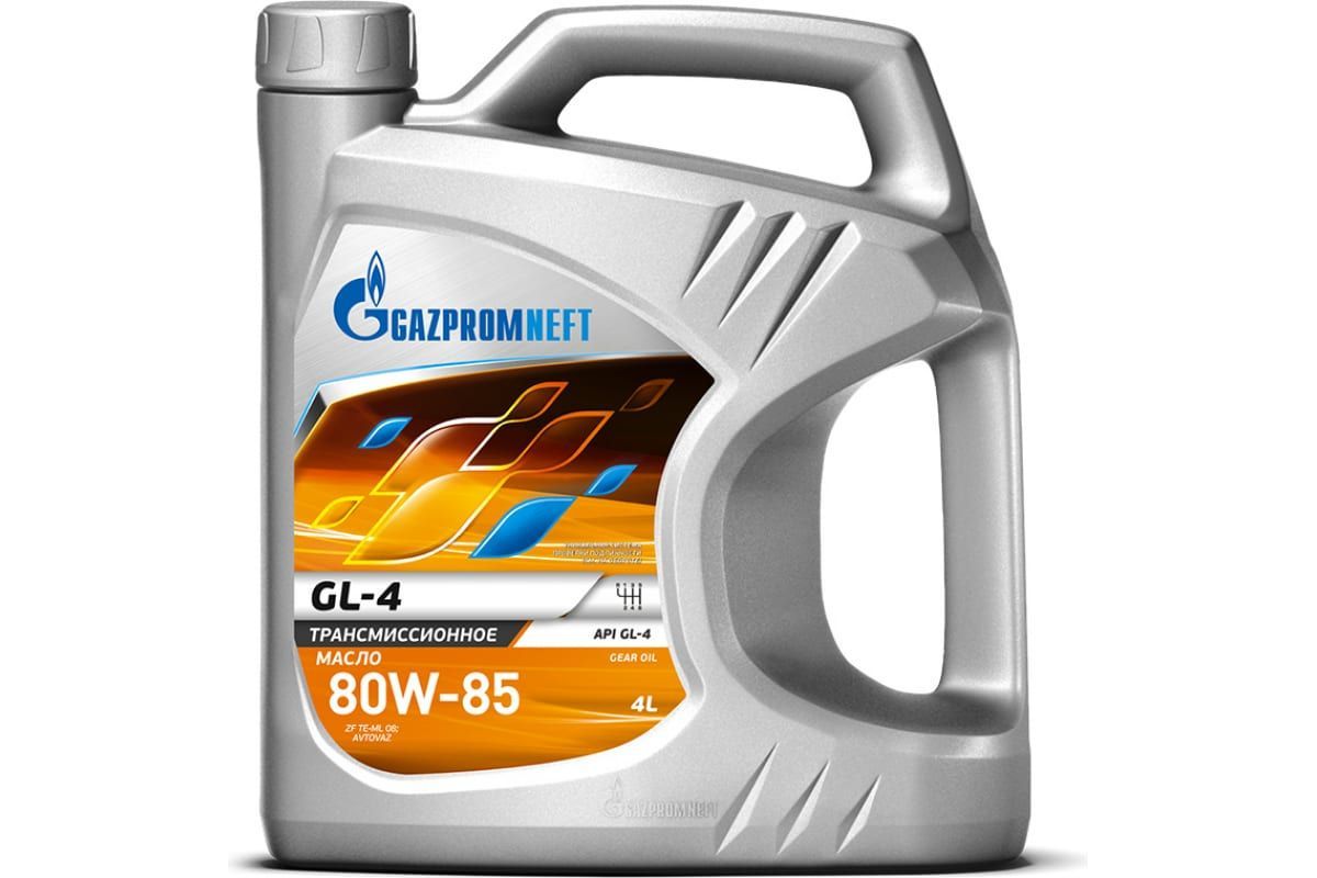 80W85 4L GL-4 , (3) МАСЛО ТРАНС., 2389901366