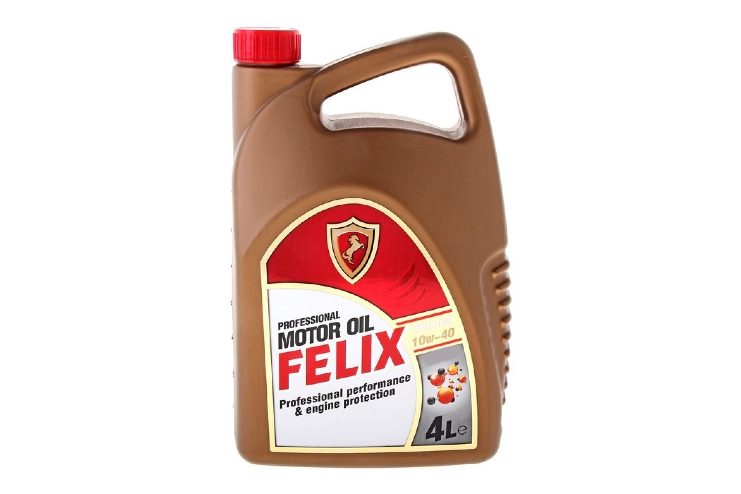 Моторное масло FELIX Semi SG/CD 10W-40, 430800002