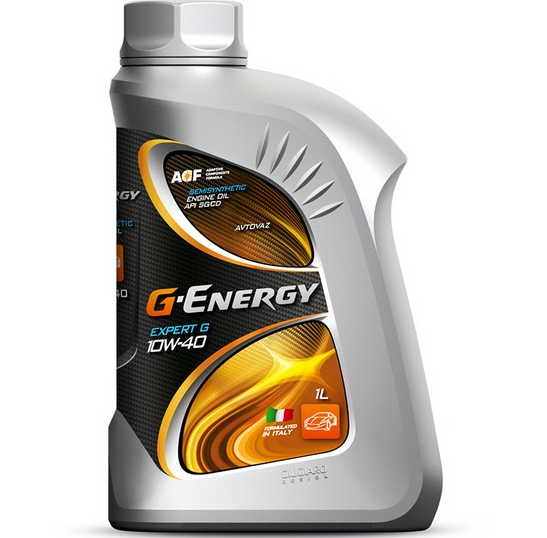 10W40 1L G-ENERGY EXPERT G МАСЛО МОТОР. П СИНТЕТИЧ., 253140266